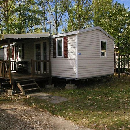 Mhvacances Propose Camping 4 Etoiles En Normandie Litteau Exterior foto