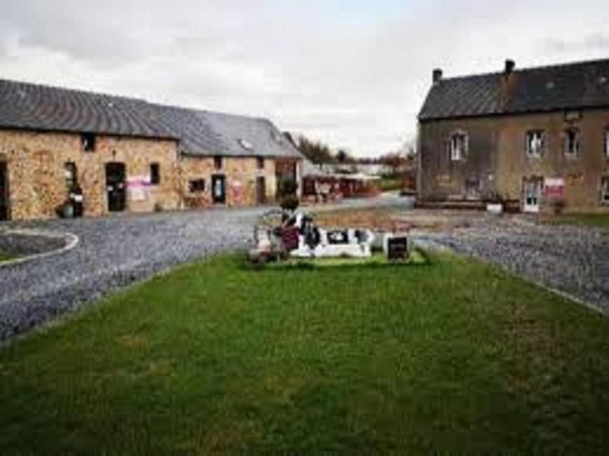 Mhvacances Propose Camping 4 Etoiles En Normandie Litteau Exterior foto