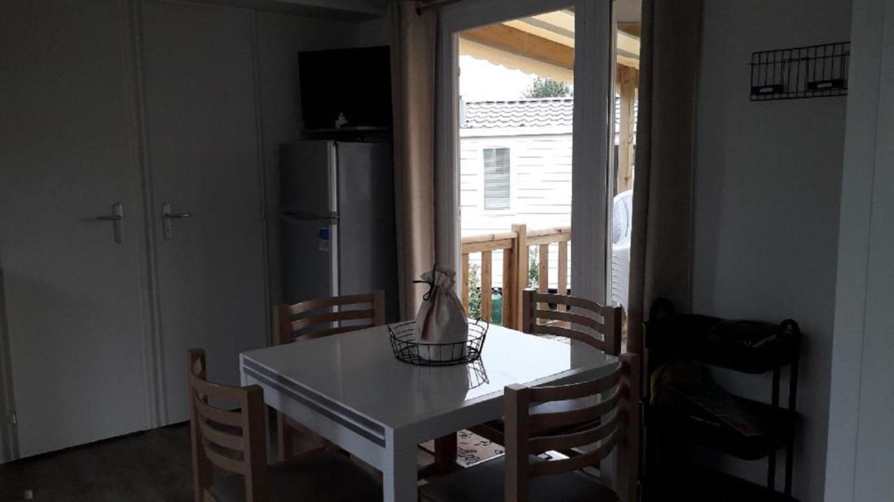 Mhvacances Propose Camping 4 Etoiles En Normandie Litteau Exterior foto