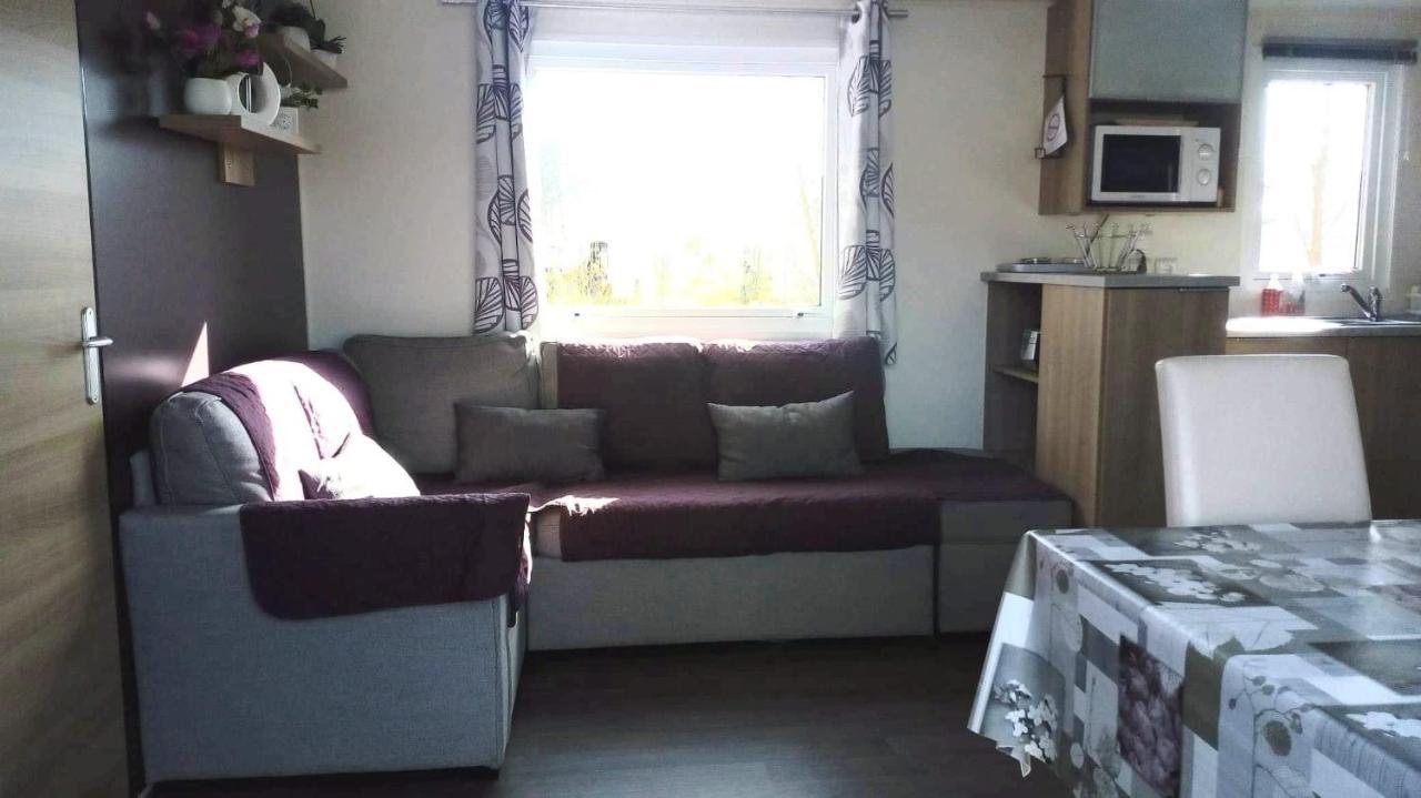 Mhvacances Propose Camping 4 Etoiles En Normandie Litteau Exterior foto