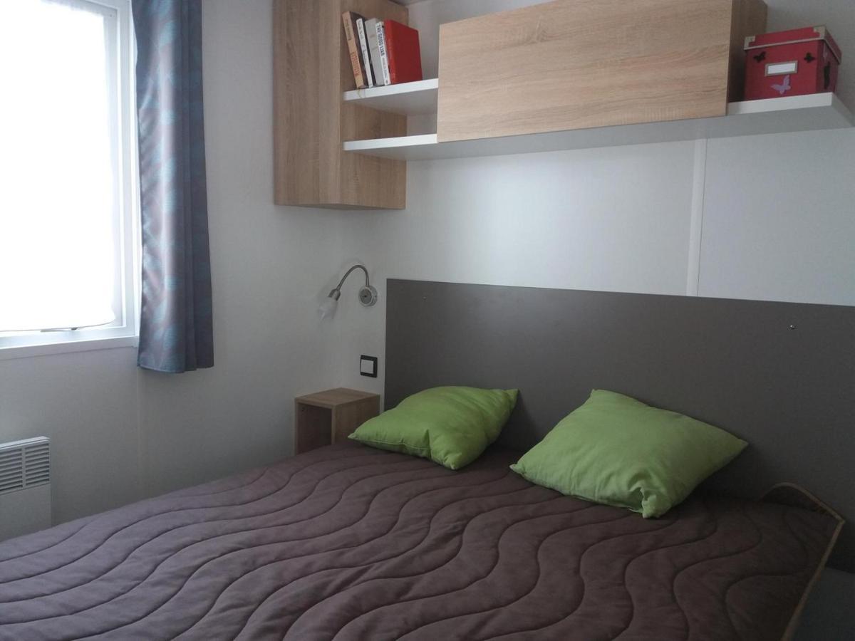 Mhvacances Propose Camping 4 Etoiles En Normandie Litteau Exterior foto