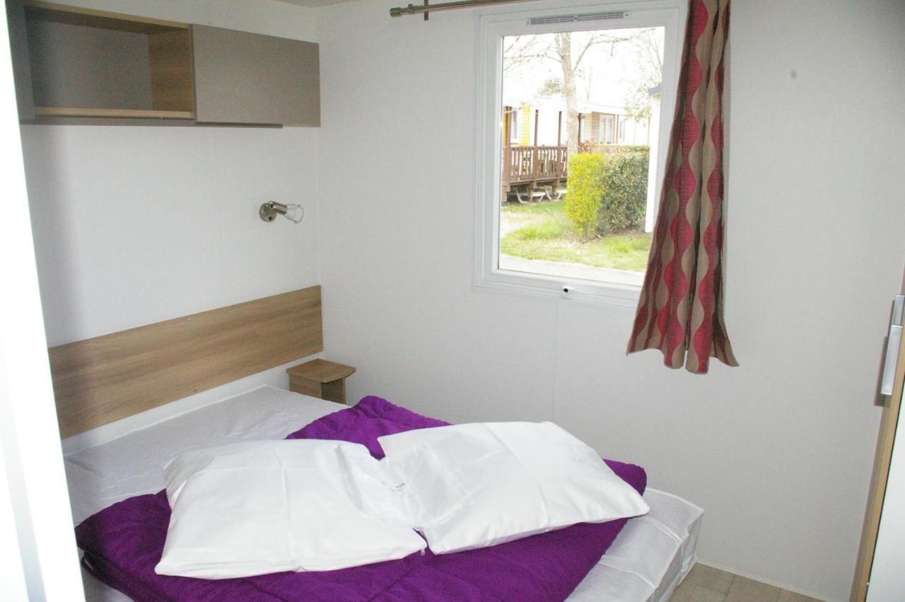 Mhvacances Propose Camping 4 Etoiles En Normandie Litteau Exterior foto